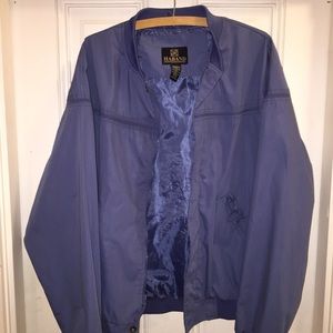 Haband Lightweight bomber Jacket Size XL